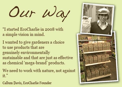 The EcoCharlie Way The EcoCharlie Way