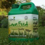 Organic Lawn Feed 1200m²
